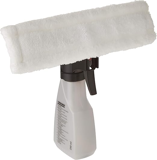 Amazon.com: Karcher 2.633-106.0 Spray Bottle and Microfibre Cleaning