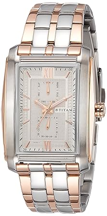 Regalia Rome Chronograph Silver Dial Mens Watch - 1724KM01