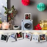 Instax SQUARE SQ1 Instant Camera Glacier Blue view 5