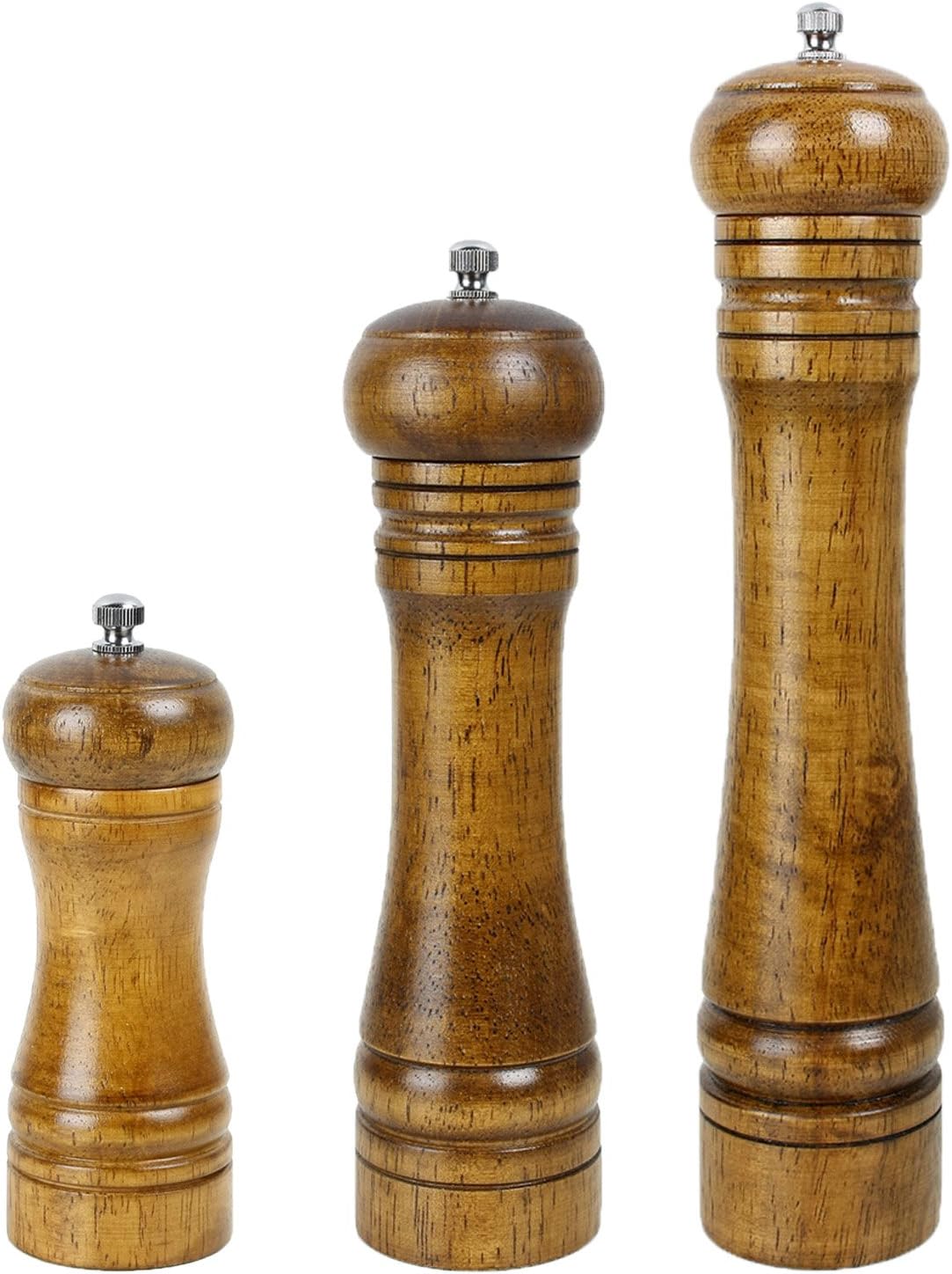 Best salt and pepper grinder kits