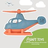 Let's Be Child Helicopter Toddler Toy - Safe Motor Skills Sensory Development view 3