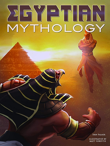 Download Egyptian Mythology (Mythology Marvels) (English Edition) PDF