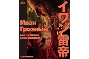Ivan the Terrible Sergei Eisenstein 2K Restore (Special Price Version) Blu-ray