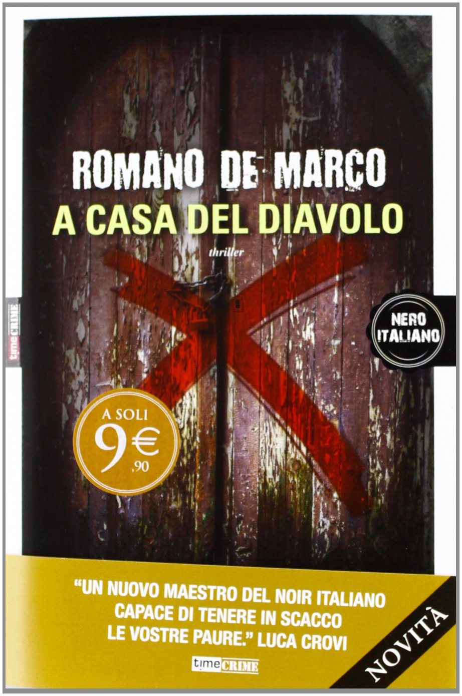 A Casa Del Diavolo Amazon It De Marco Romano Libri