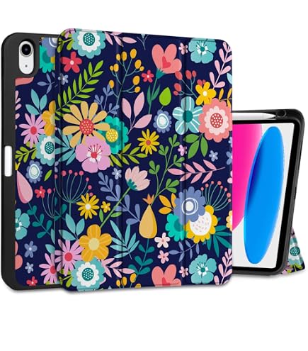 MoKo Funda Para IPad (A16) De 11ª Generación De 11 Pulgadas