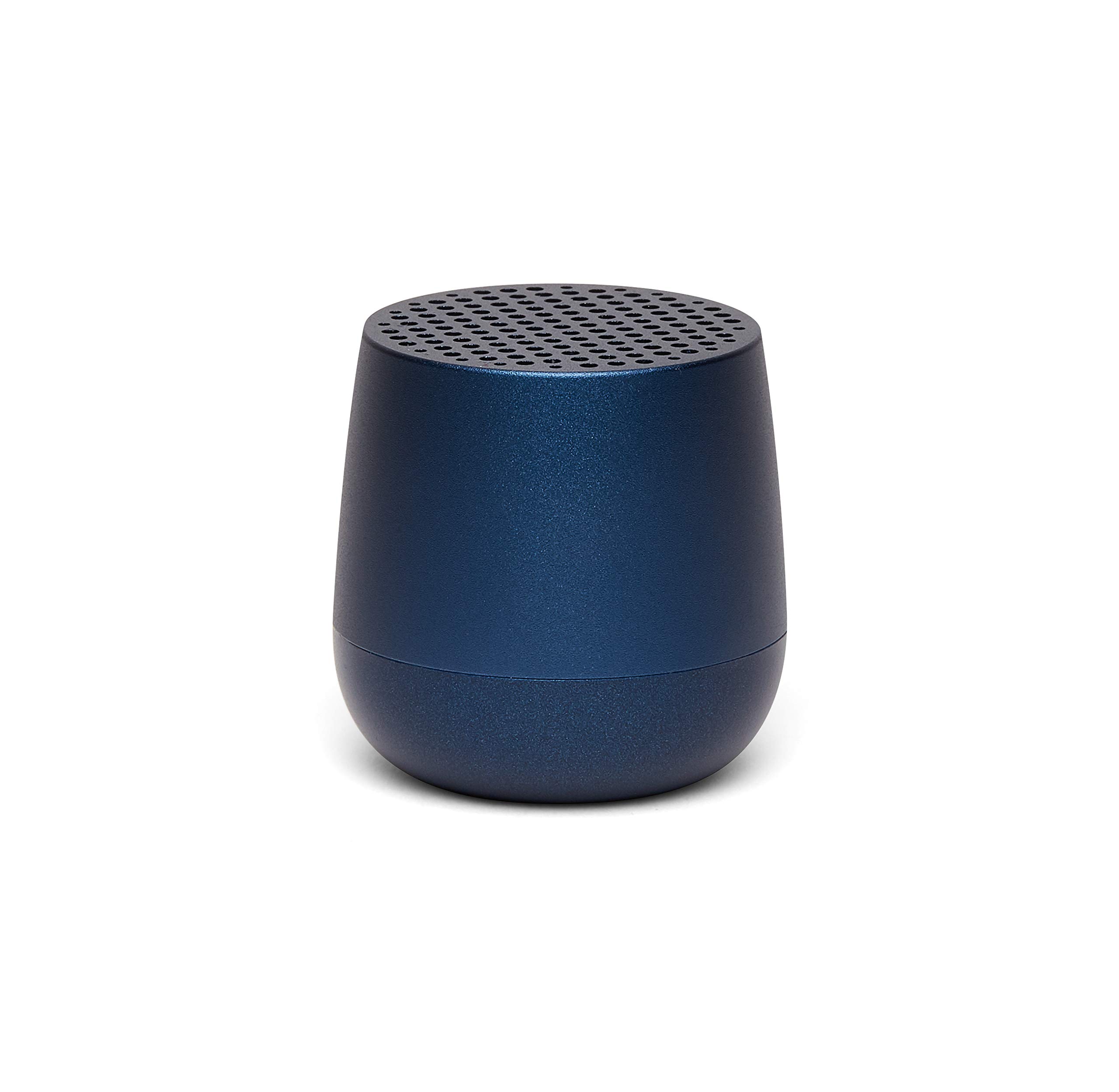 Lexon MINO+ Portable Bluetooth Mini Speaker with HD sound, Rechargeable and Pairable - Dark Blue — image 1