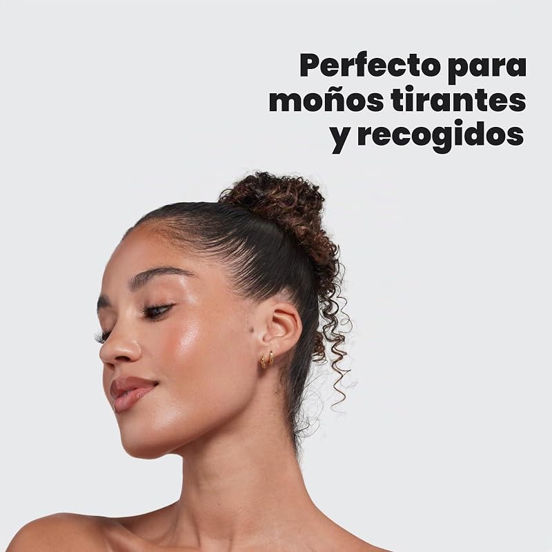 O pincel de styling definitivo para styling seco, segura, esbate e adiciona volume, textura e brilho, lilases cloud