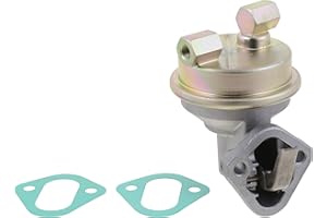 CARTER FUEL SYSTEMS Carter Mechanical Fuel Pump System Automotive Replacement Compatible with Chevrolet 1500, Bel Air, Corvette, Del Ray, Fleetline, Nomad, One-Fifty Series, Sedan Delivery and other Models (M2118)