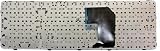 Gintai UK Layout Keyboard for HP Pavilion G7-2000 G7-2100 G7-2200 G7-2300 Series view 6
