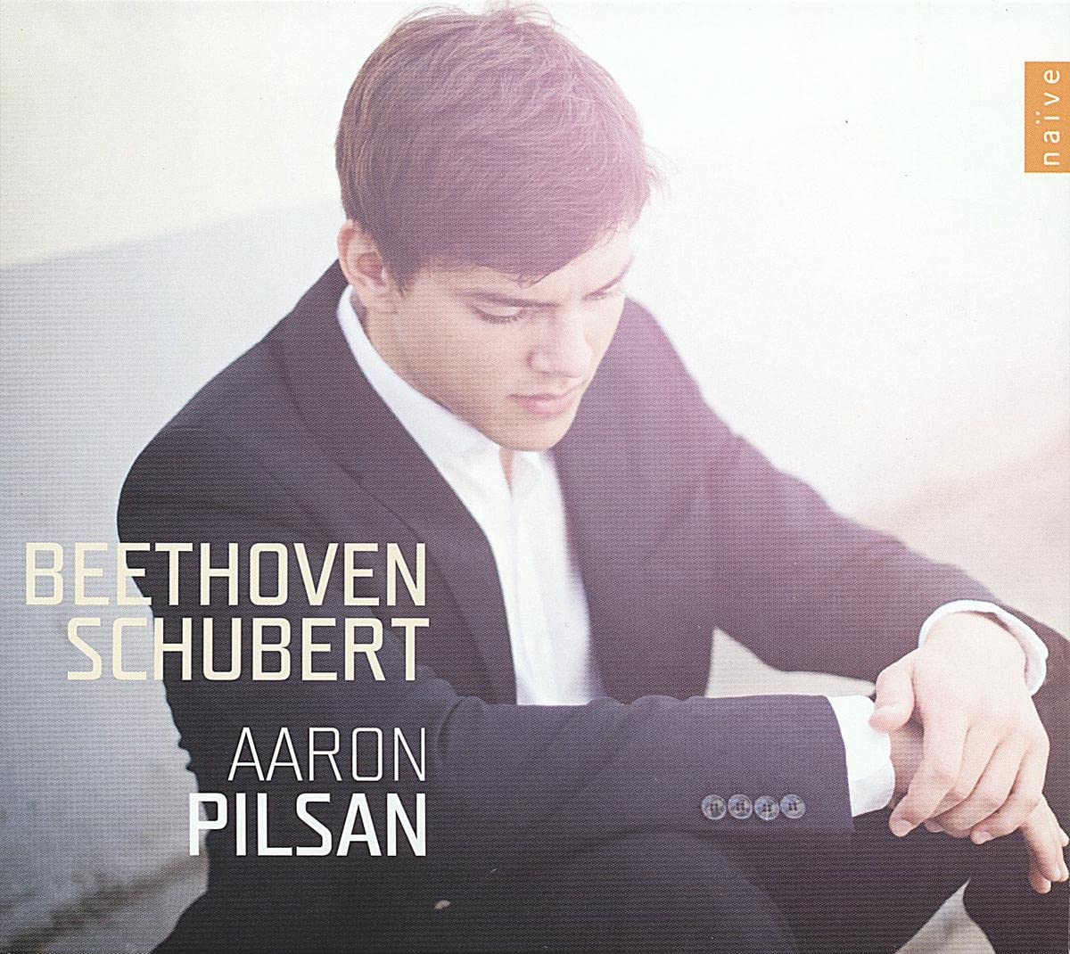 Aaron Pilsan: Beethoven/Schubert