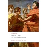 Roman Lives: A Selection of Eight Roman Lives (Oxford World's Classics)