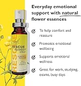 Rescue Rescue Remedy Comfort & Reassure Spray Brand RESCUE 3+ vegan view 2