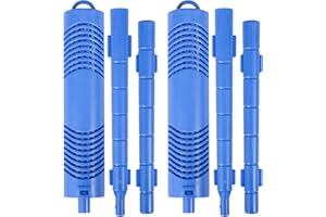 KEPTWELL Hot Tub Mineral Ion Stick - Natural Spa Water Treatment for 8 Months of Continuous Use - Enjoy Healthy, Spring-Like Water (2-PCS Bule)