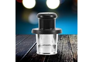 Car Lighter Shape, Metal Plastic Container, Portable Compact Storage for Pills Small Items, with Screw Cover