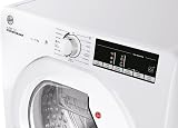 Hoover H-DRY 300 HLE H9A3TE-80 N Wifi Connected 9 Kg Heat Pump Tumble Dryer view 4