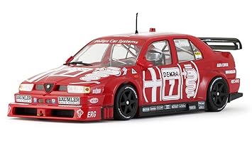 Slot It Ca35a Alfa Romeo 155 V6 Ti N 7 Dtm 1993 Nordschleife