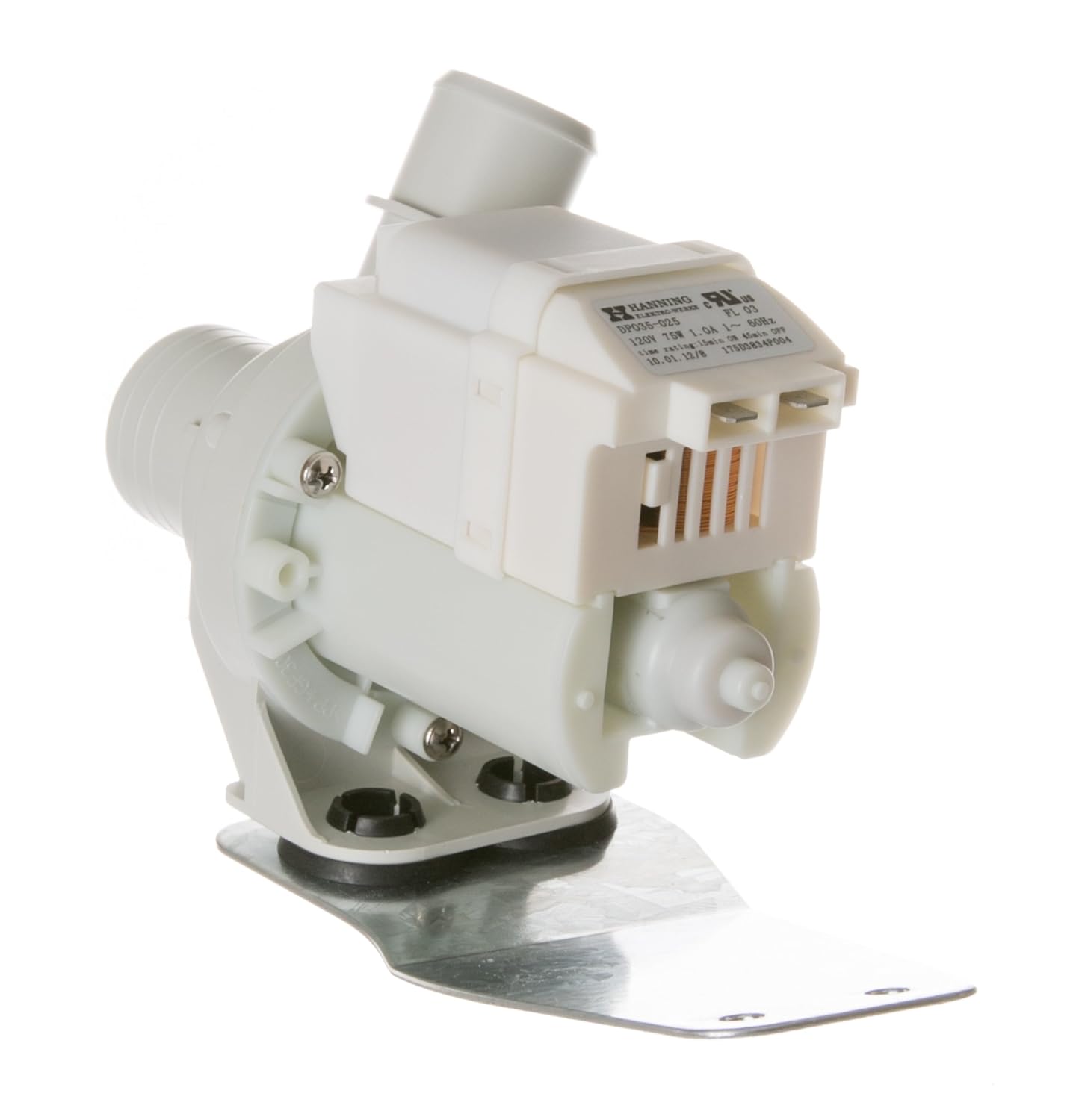 Best Ge Washer Pump Wh23x10013 Home Easy