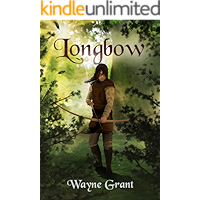 Longbow (The Saga of Roland Inness Book 1) book cover