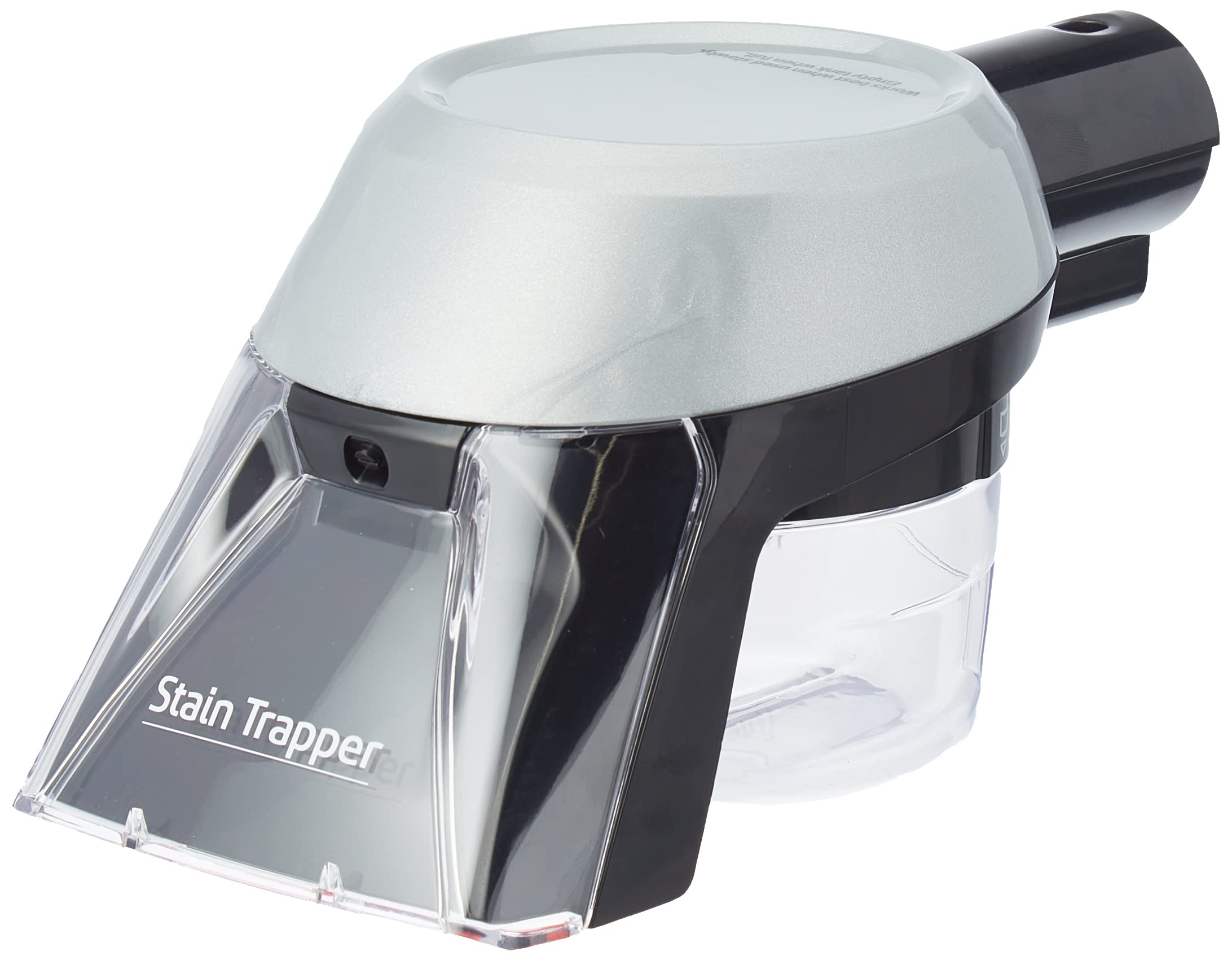 BISSELL Stain Trapper Tool, For SpotClean Portable Deep Cleaners, SpotClean Accessory, for Carpet, Upholstery, Car Interiors, Stairs, 2370