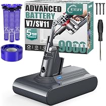 Dyson 968266-02 V7 Quick Release Motorhead Cleaner Head : Amazon