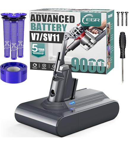Dyson Motorhead for Dyson V7 Cordless Vacuums: Amazon.com