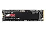 Samsung 980 PRO NVMe M.2 SSD, 1TB, PCIe