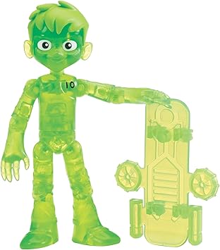 juguetes del omnitrix de ben 10