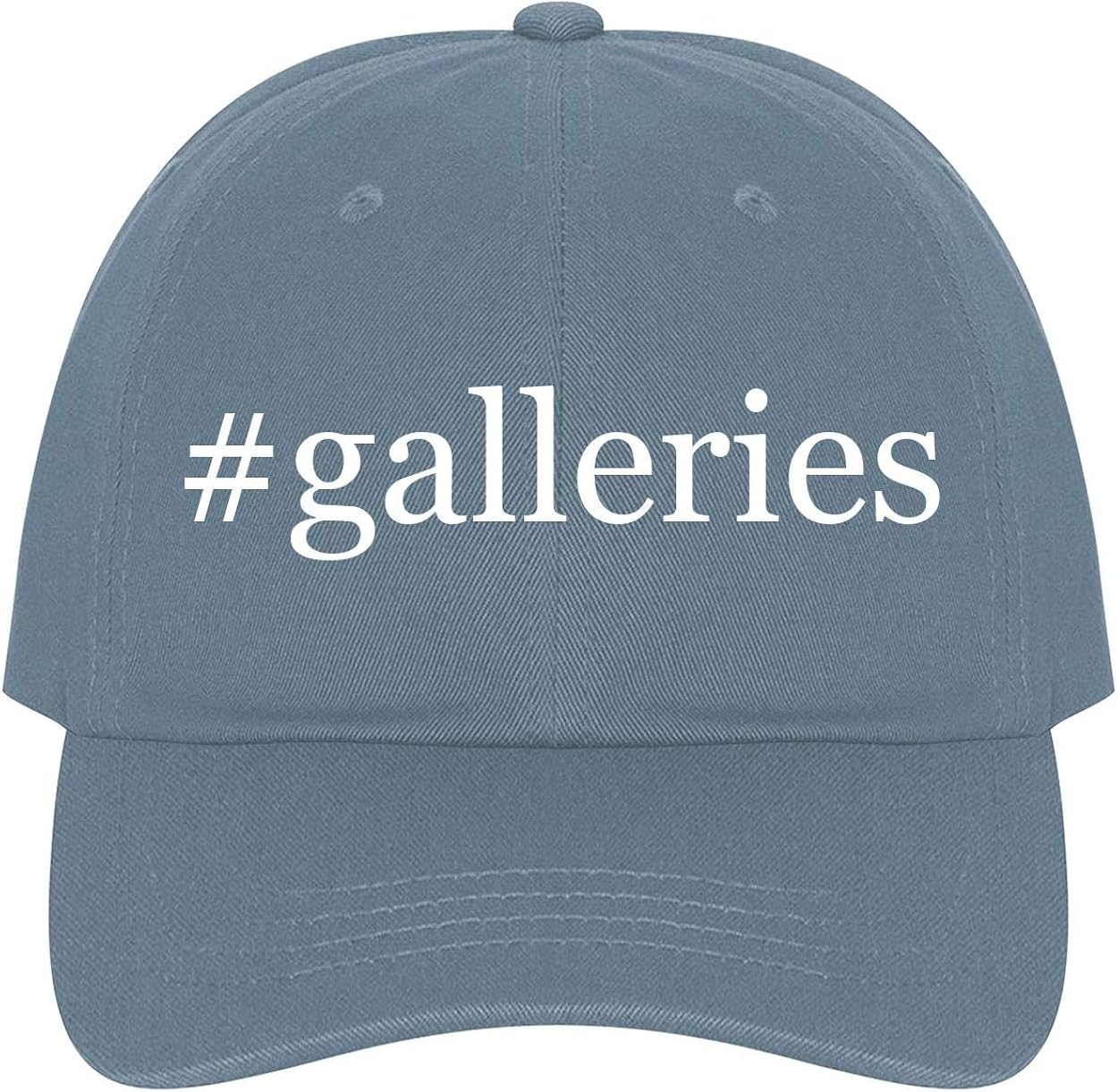 The Town Butler #Galleries - A Nice Comfortable Adjustable Hashtag Dad Hat Cap