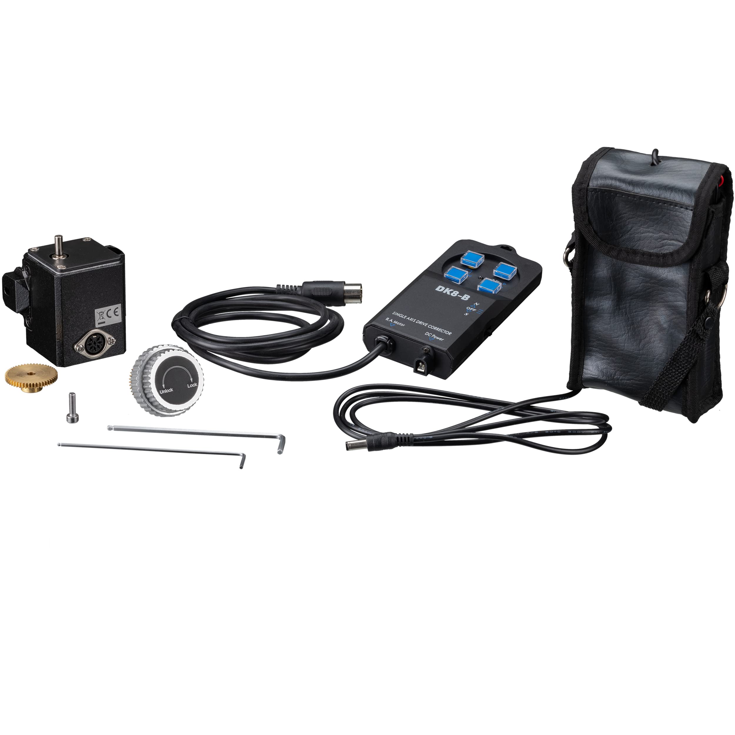 Bresser RA motor for EXOS-1 and EQ/MON-1