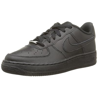 boys nike air force 1 black