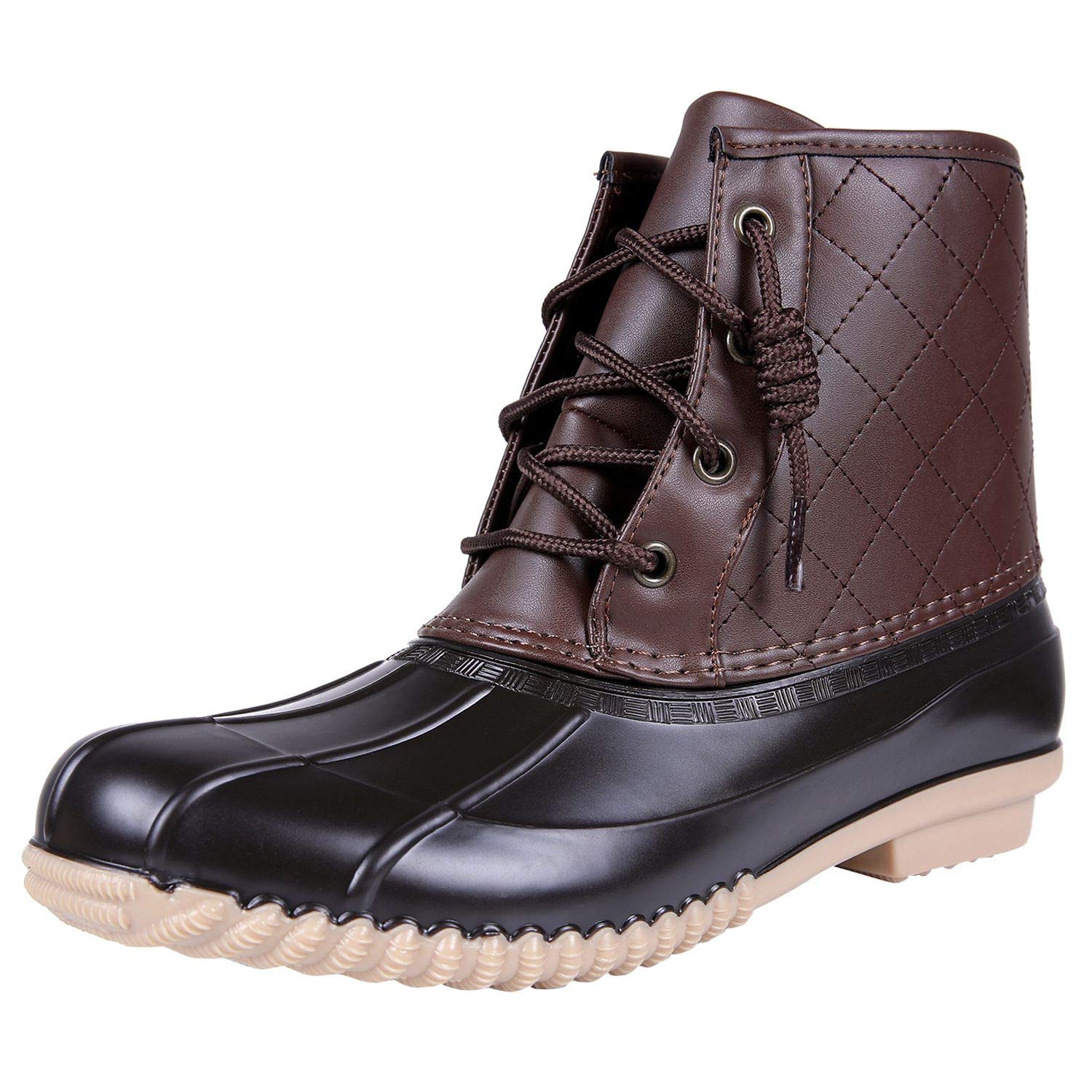 womens size 12 duck boots