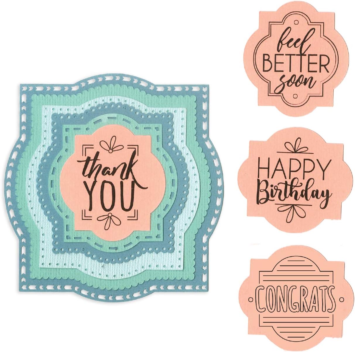 Featured image of post Sizzix Framelits Dies With Stamps