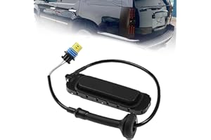 E-Vniko Rear Trunk Liftgate Release Switch Compatible for Chevrolet Suburban 1500 2007-2014 Cadillac Escalade ESV 2007-2014 GMC Yukon 2007-2014 Replace Tailgate Hatch Button Switch 15106857