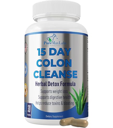 Amazon.com: Eternal Zen 15 Day Colon Cleanser Detox with Extra