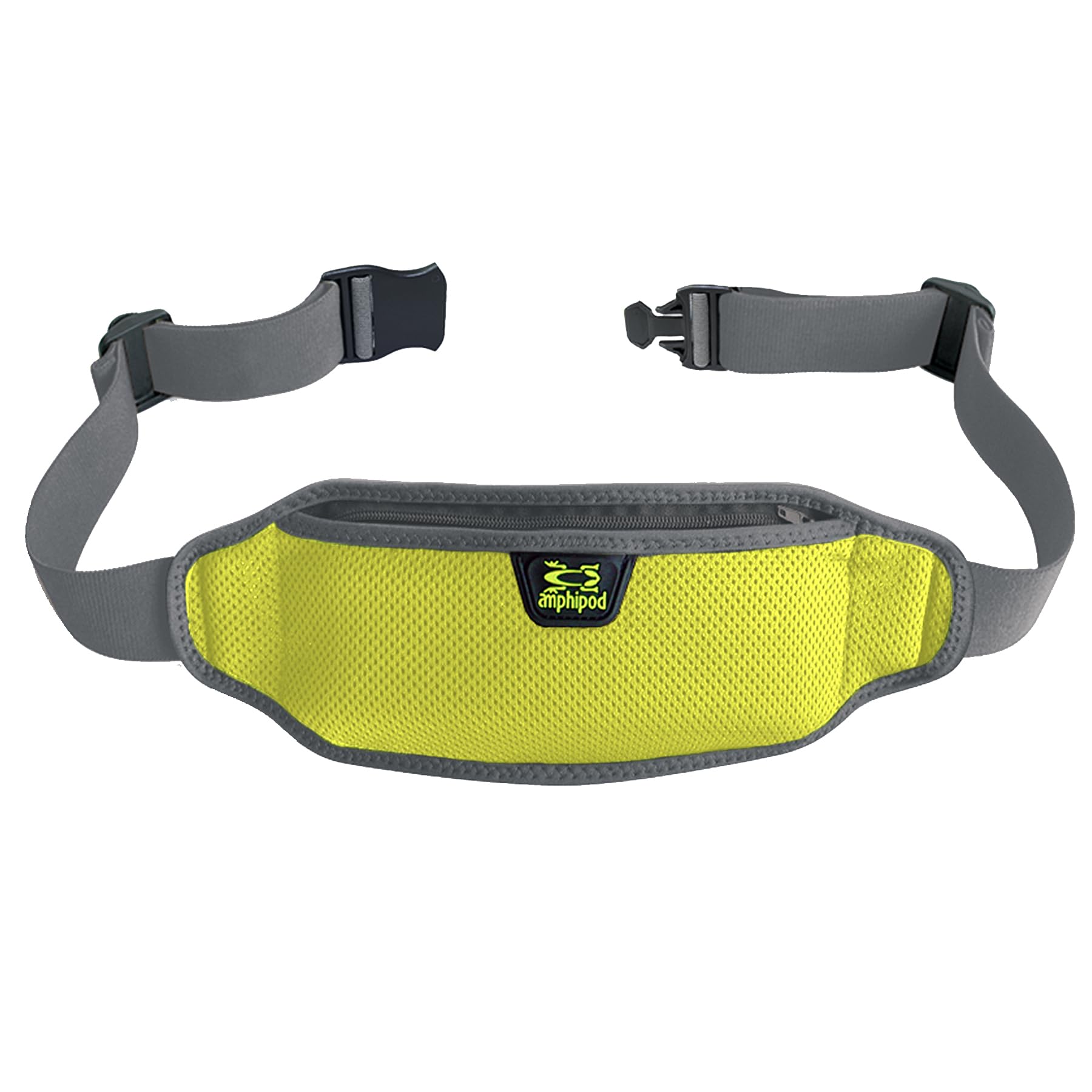 Amphipod Unisex Airflow Lite Waistpack Hi-Viz/Green