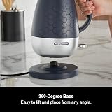Morphy Richards Cassini Jug Kettle 1.7L 3kW Rapid Boil Precision Pour view 6