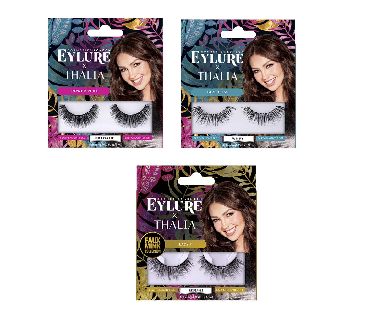 Thalia Lashes 'Lady T'