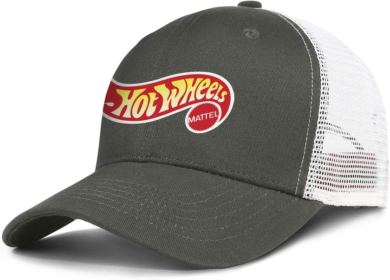 HotWheelsCool Baseball Cap for Men's Women's Trucker Hats Styles
