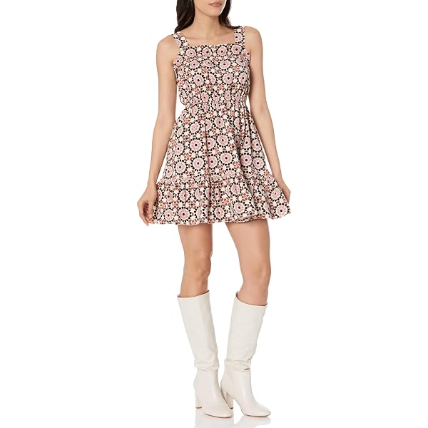 kate spade new york Rent the Runway Pre-Loved Cloud Dot Dress, Multicolor,  X-Small at Amazon Women's Clothing store