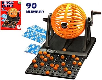 juego de bingo amazon