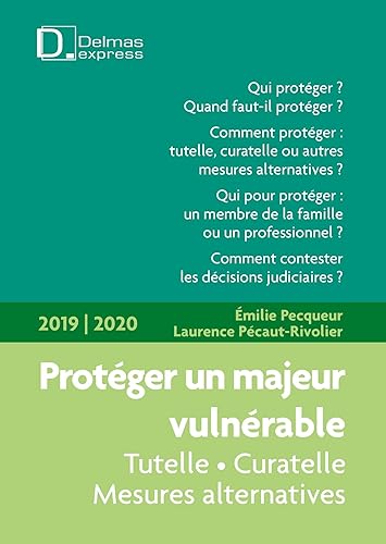 Download Protéger un majeur vulnérable PDF
