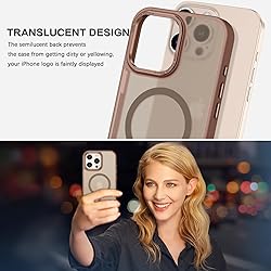 BENTOBEN for iPhone 16 Pro Max Case, Phone case