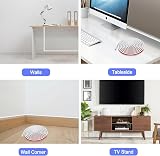 Zocipro 14x10mm Mini Cable Trunking 2M White Self Adhesive Wire Duct Cover view 7