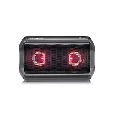 Buy LG PK5 XBOOM Go Bluetooth Party Speaker at Ubuy Tunisia