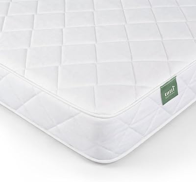 Tutti Bambini Coir Fibre Cot Bed Mattress 140 x 70cm Hypoallergenic