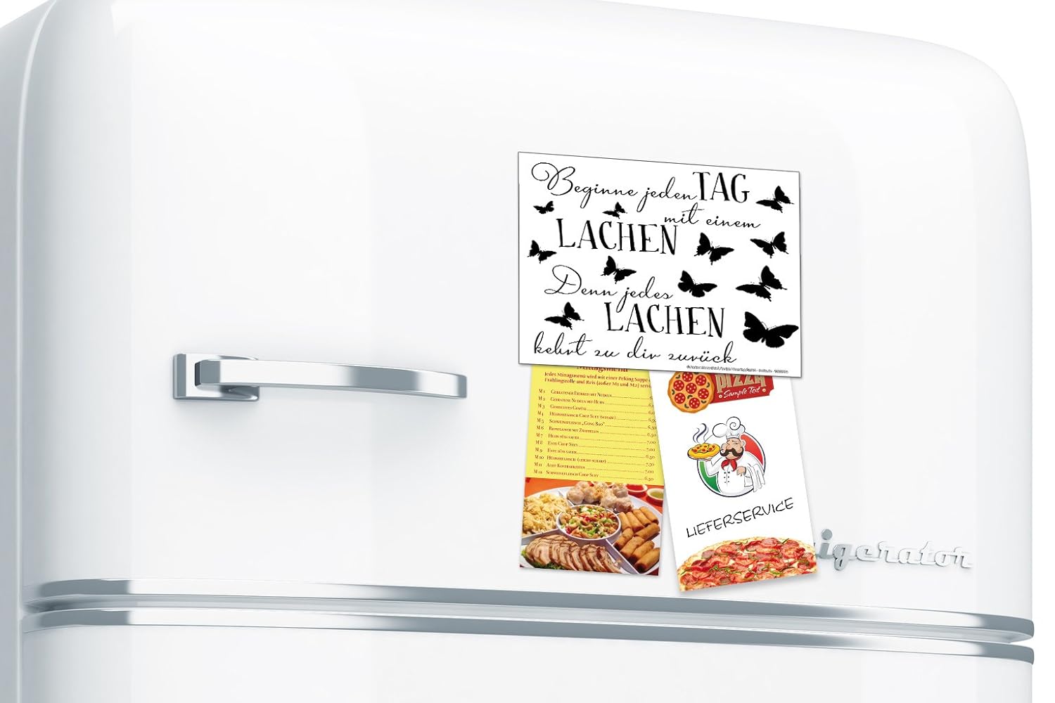 Iman Nevera Refranes Reír todos los días: Amazon.es: Hogar