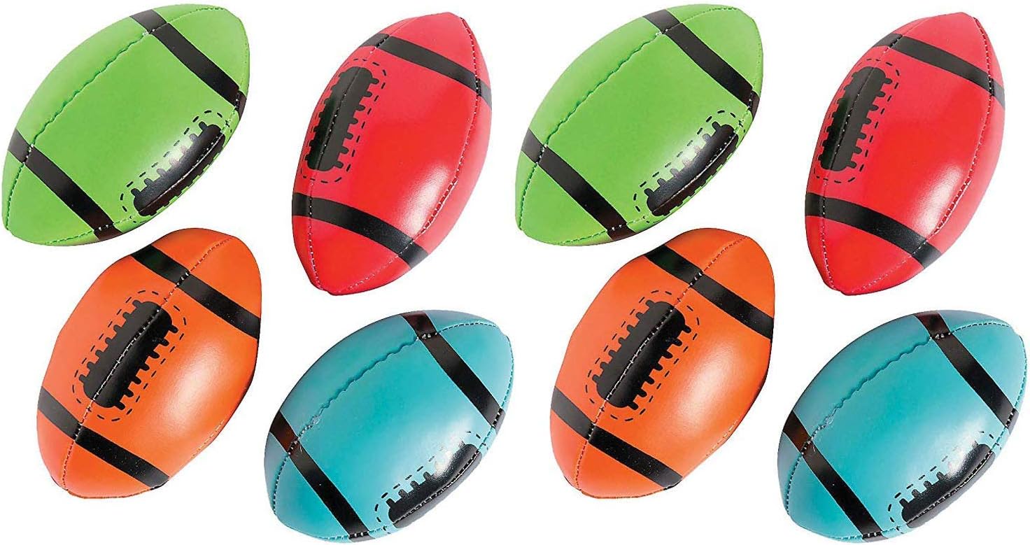 amazon foam football