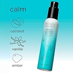Pacifica Indian Coconut Nectar Hair Mist Perfume