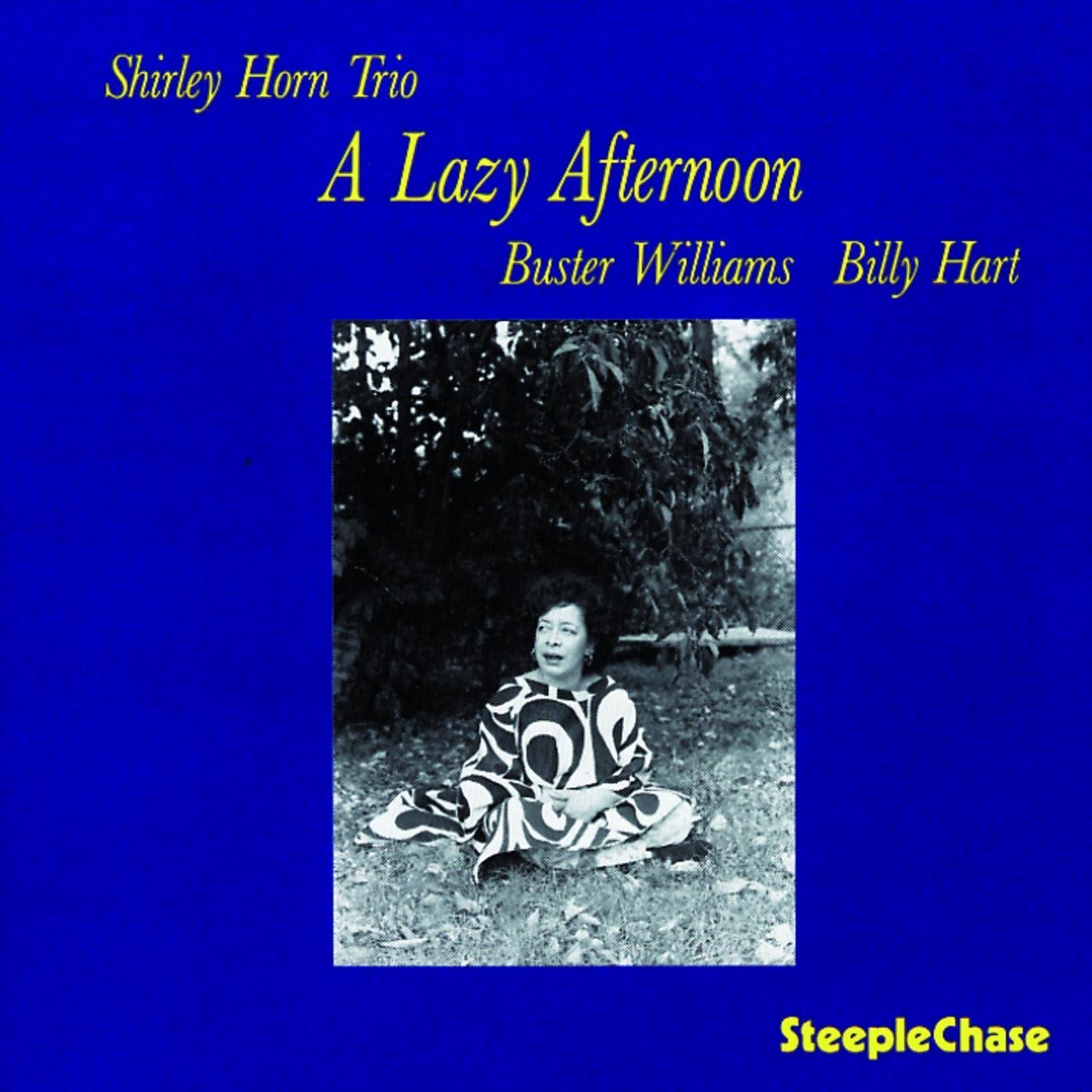 Image result for shirley horn lazy afternoon