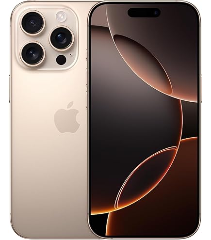 Amazon.com: Apple iPhone 16 Pro Max, US Version, 1TB, White